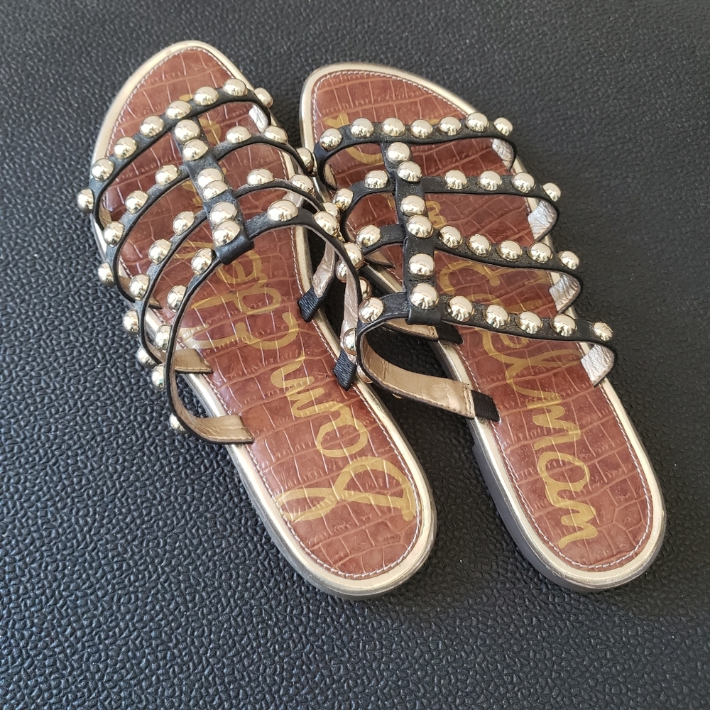 Sam Edelmen Gladiator Woman Sandals